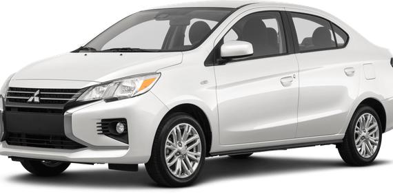 MITSUBISHI MIRAGE G4 2024 ML32FUFJ4RHF20351 image